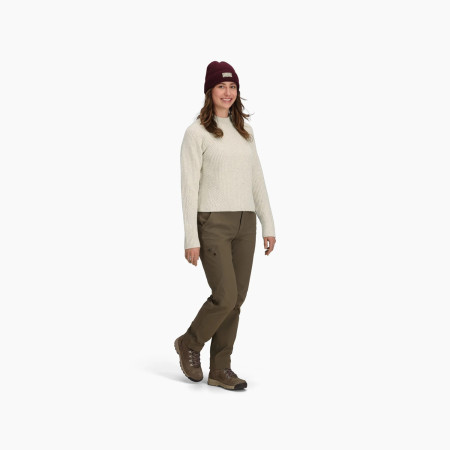 Jersey de mujer Royal Robins W Rockcraft Mock Neck