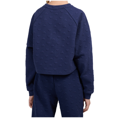 Sudadera para niños 4F Sweatshirt F2768 Navy
