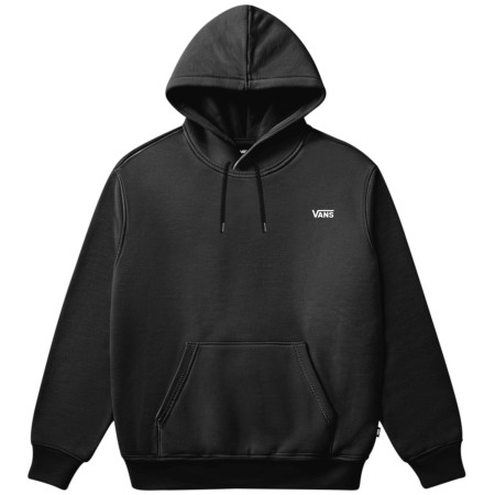 Sudadera de hombre Vans Left Chest PO negro Black