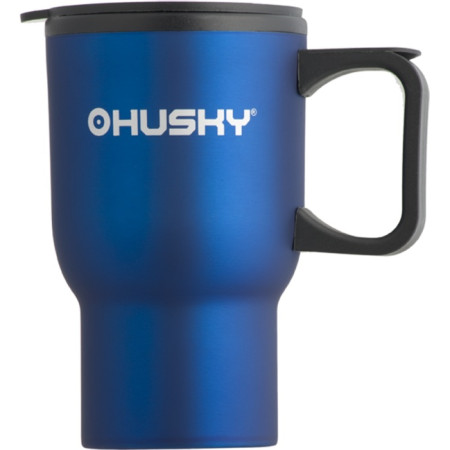 Taza térmica Husky Flip 450 azul Blue
