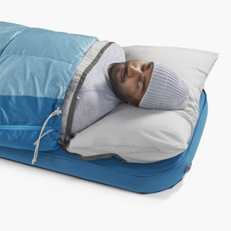 Saco de dormir de plumón Sea to Summit Traveller 7C Long