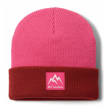 Gorro Columbia Youth Whirlibird™ Cuffed Beanie rosa Nico, Red Oxide