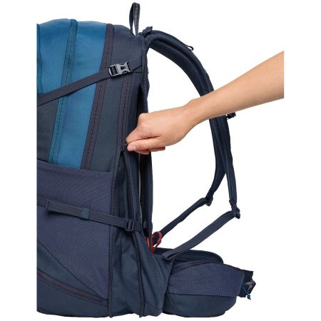 Mochila de senderismo Vaude Wizard 30+4