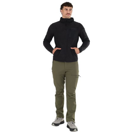 Sudadera funcional de hombre Fundango Nagano Full Zip Hoodie
