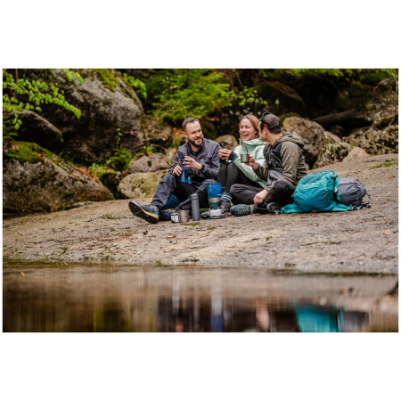 Cafetera de émbolo Warg Coffeetower