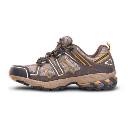 Calzado de mujer Trimm Merlin Lady marrón/naranja Sand/Black/Mustard