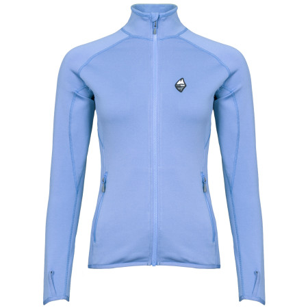 Sudadera de mujer High Point Proton 6.0 Lady Sweatshirt azul claro Wedgewood