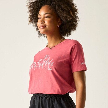 Camiseta de mujer Regatta Filandra IX