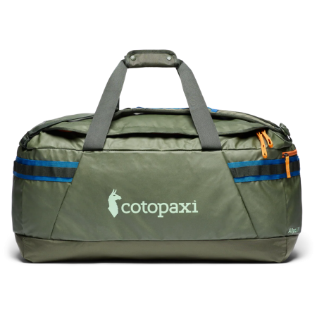 Bolsa de viaje Cotopaxi Allpa Getaway 100L Duffel verde Fatigue