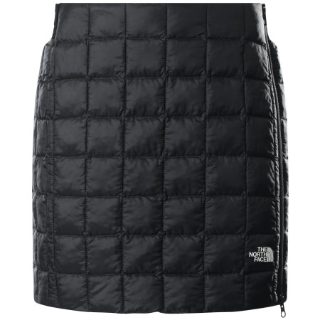 Falda de invierno para mujer The North Face Thermoball Hybrid negro TnfBlack