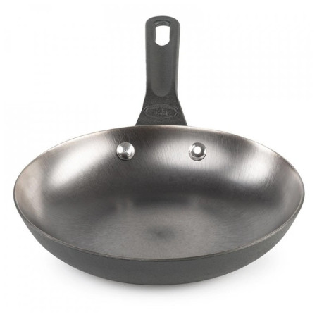 Sartén de hierro fundido GSI Outdoors Guidecast Frying Pan 254 mm