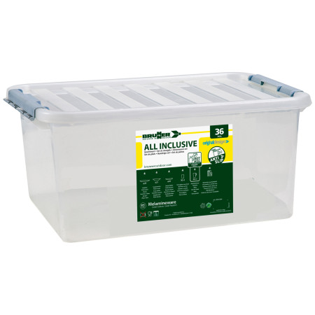 Vajilla Brunner All Inclusive Granada