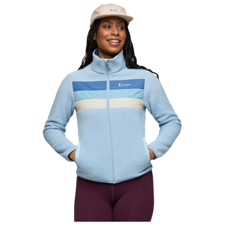 Sudadera funcional de mujer Cotopaxi W'S Teca Fleece Full-Zip Jacket