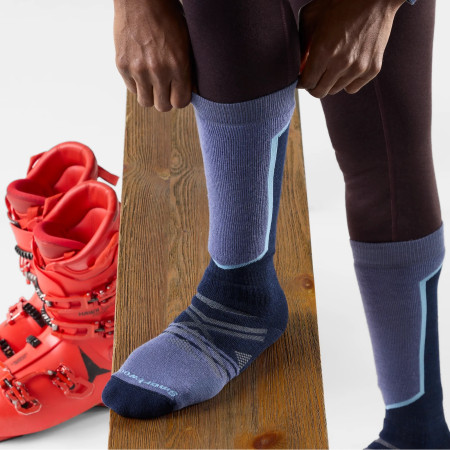 Calcetines de esquí Smartwool Ski Full Cushion OTC Socks