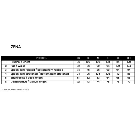 Chaqueta de mujer Trimm Zena