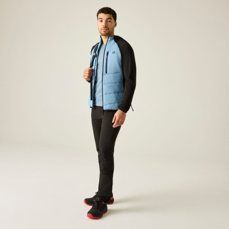 Chaqueta de hombre Dare 2b Aero Fuse Padded Hybrid