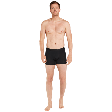 Calzoncillos bóxer para hombre Icebreaker M Mer 125 Cool-Lite Anatomica Boxers