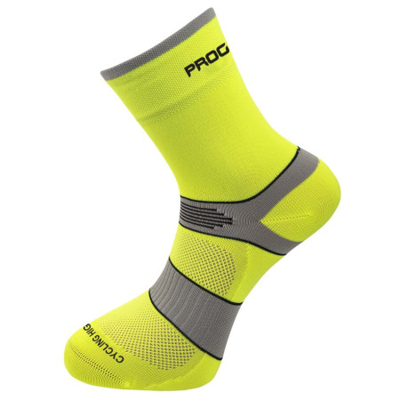 Calcetines Progress P CHS 8CF Cycling High