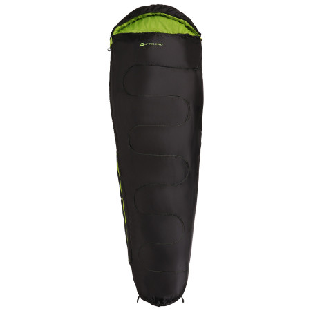 Saco de dormir Alpine Pro Besede negro