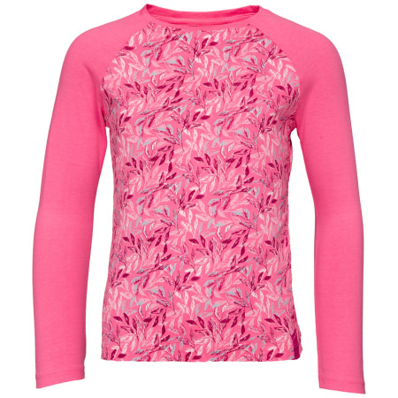 Camiseta para niños Loap Bilara rosa Pink