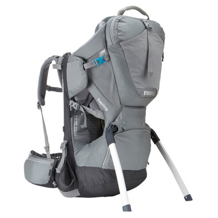 Mochila portabebés Thule Sapling Child Carrier gris DarkShadow