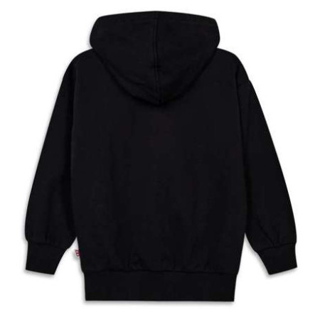 Sudadera para niños Lego Wear Lwsian 700 Black