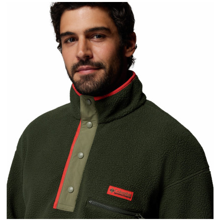 Sudadera de hombre Columbia Helvetia™ II Half Snap Fleece