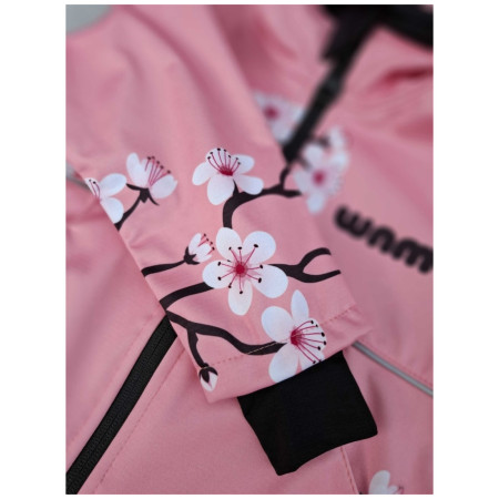 Chaqueta softshell para niños WAMU Pink