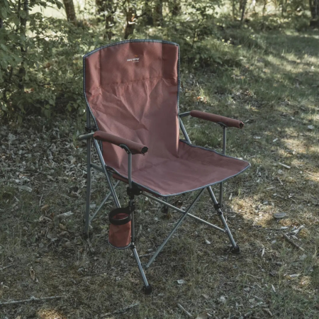 Silla Easy Camp Oak Chair Ink