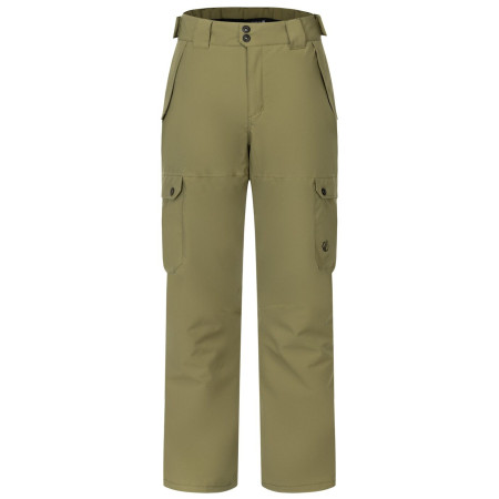 Pantalones de hombre Dare 2b Baseplate Insulated Pant verde MartiniOlive