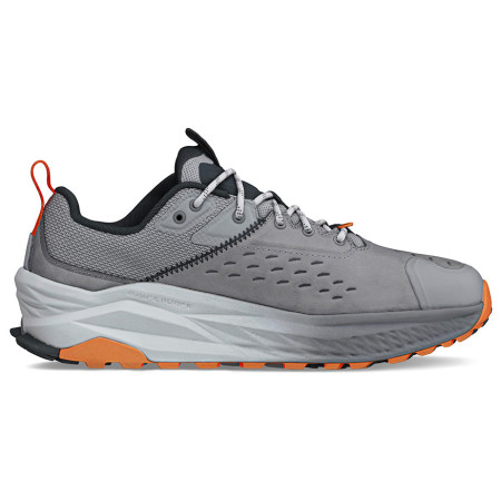 Calzado de senderismo para hombre Altra M Olympus 6 Hike Low Gtx