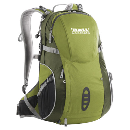 Mochila Boll Nomad 24+6l Bamboo 2012 verde
