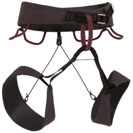 Arnés de escalada Blue Ice Cuesta Harness negro Pirate Black