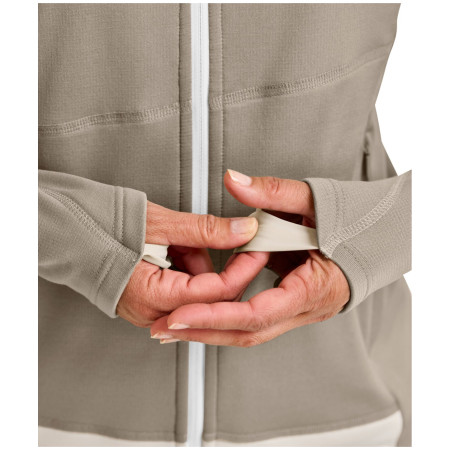 Sudadera funcional de mujer Ortovox Fleece Light Hoody W