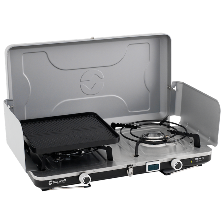 Hornillo de acampada Outwell Merapi Pro Duo Deluxe