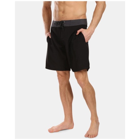 Pantalones cortos de hombre Kilpi Ari-M negro BLK