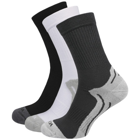 Calcetines MOOA Bamboo Active 3-pack mix1 Mix