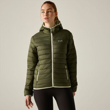 Chaqueta de mujer Regatta Wmn Hood Marizion