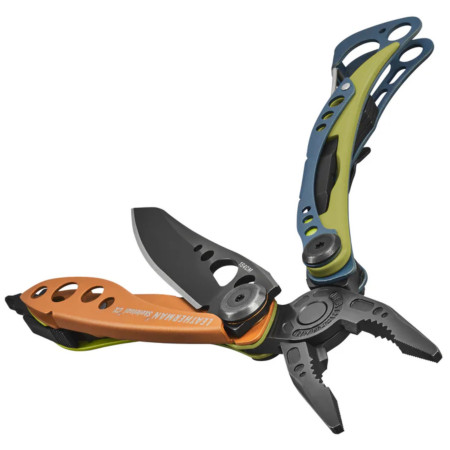 Multiherramienta Leatherman Skeletool CX