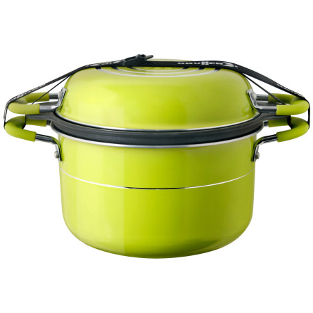 Juego de ollas Brunner Popote Juniper 8+1 Ø 22 cm