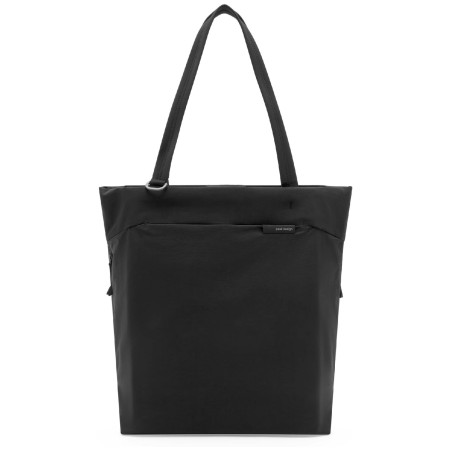 Bolsa de hombro Peak Design City Tote 15L negro Black
