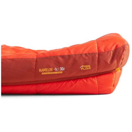 Saco de dormir para mujer Sea to Summit Hamelin Women's -9C Regular