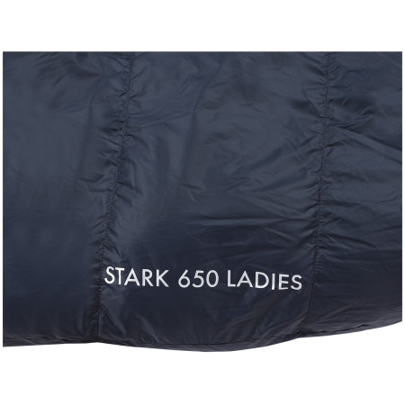 Saco de dormir de plumón Warg Stark 650 Ladies