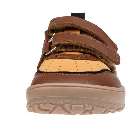 Calzado para niños Beda Camel Beige Brown