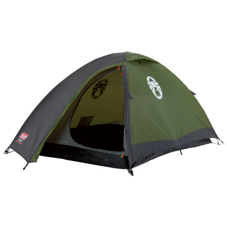 Tienda de campaña Coleman Darwin 2 2022 verde