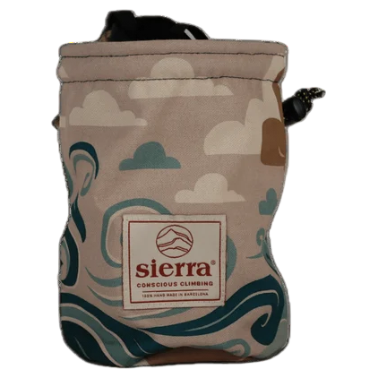 Saco de magnesio SIERRA Climbing Element Series