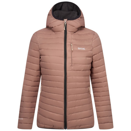 Chaqueta de mujer Regatta Womens Lightfell marrón Mocha