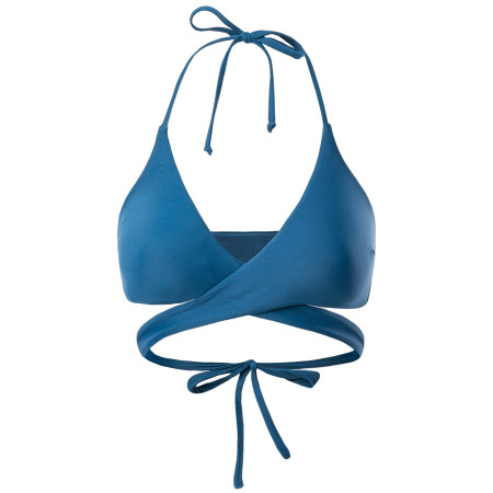 Bañador de mujer Aquawave Palima Top Wmns azul Gibraltar Sea