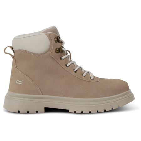 Calzado de mujer Regatta Whinton Boot marrón Soft Taupe