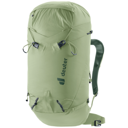 Mochila de senderismo Deuter Guide Lite 30 verde grove-ivy